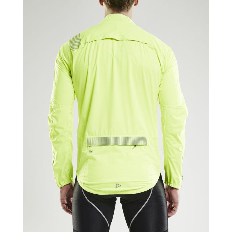 Verve Rain Jacket Herre
